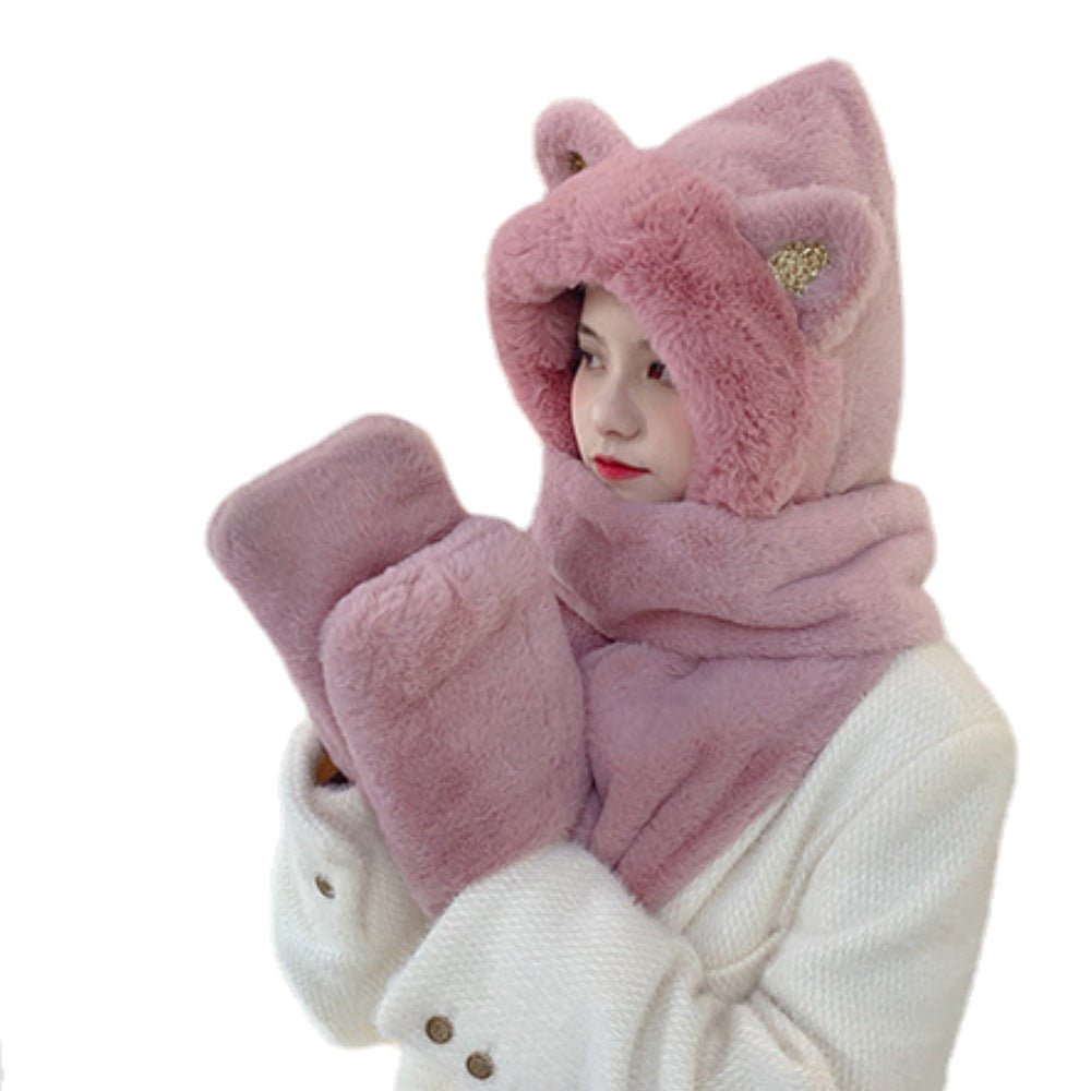 USB Heating Keep Warm And Emit Heat Hat The Artful Oracle