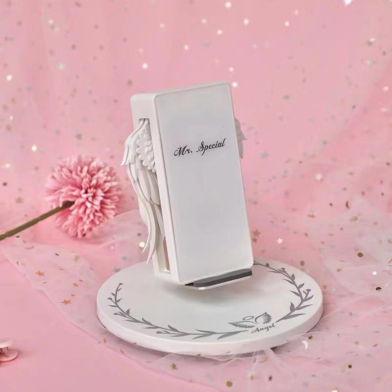 Angel Wings Wireless Charger The Artful Oracle