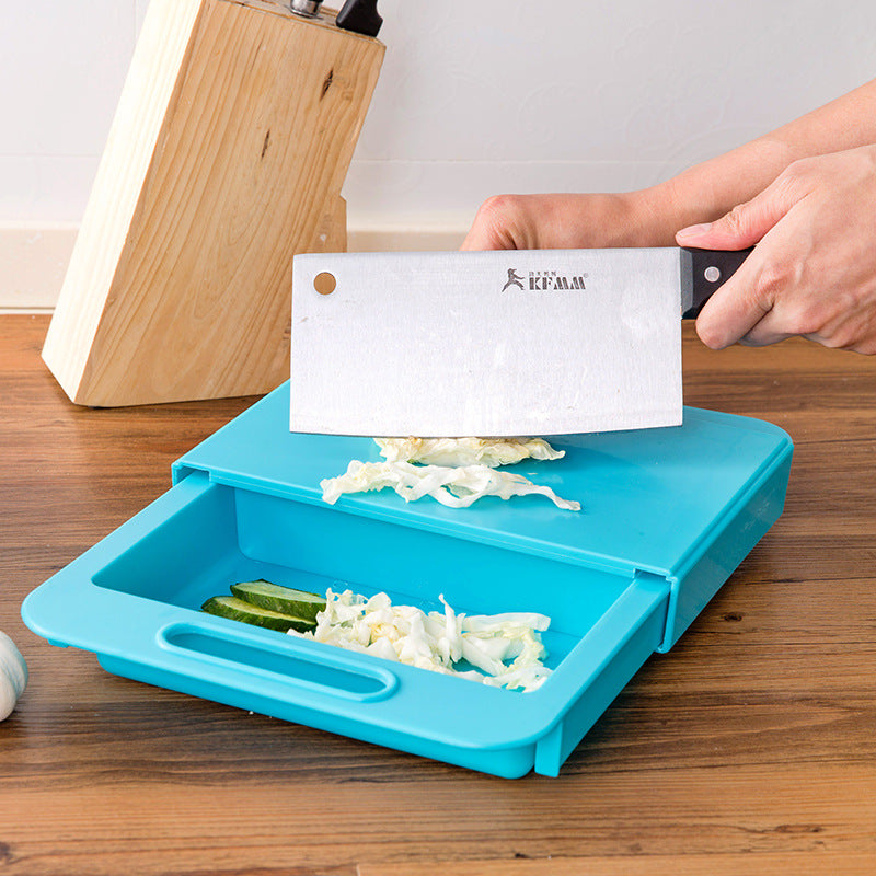 3-in-1 Multi-purpose Cutting Board The Artful Oracle