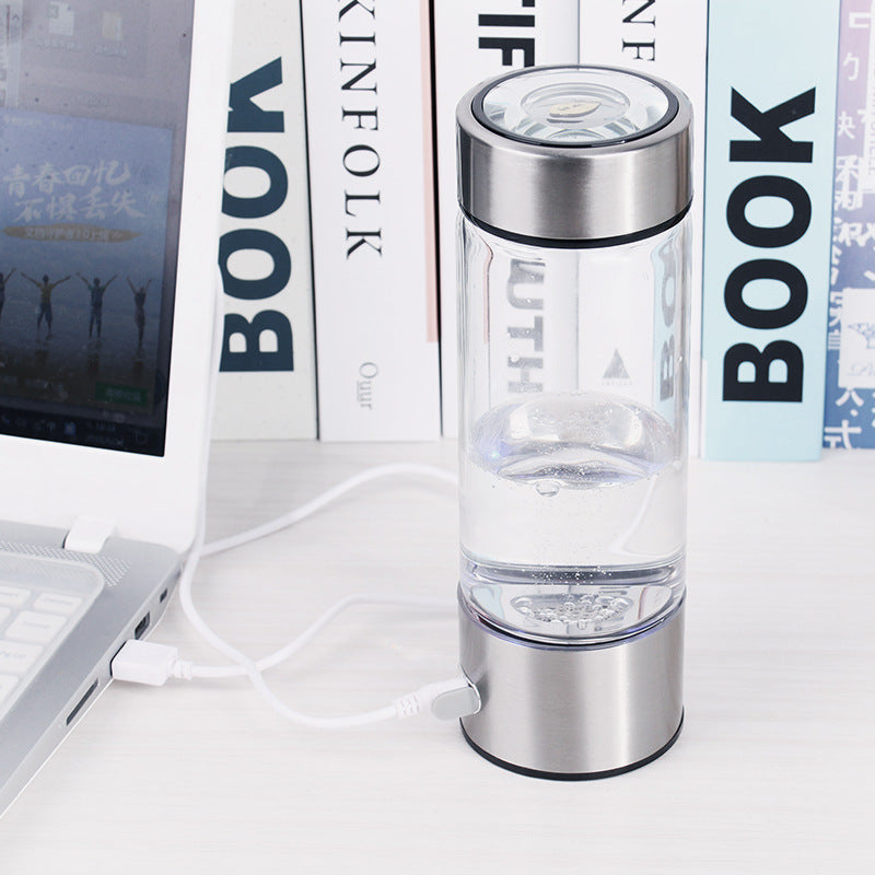 Upgraded Health Smart Hydrogen Water Cup Water Machine Live Hydrogen Power Cup The Artful Oracle
