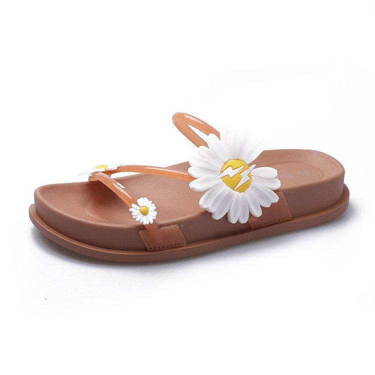 Slippers Mid Heel Platform Amazon Hot Sale Outdoor Casual Beach Shoes The Artful Oracle