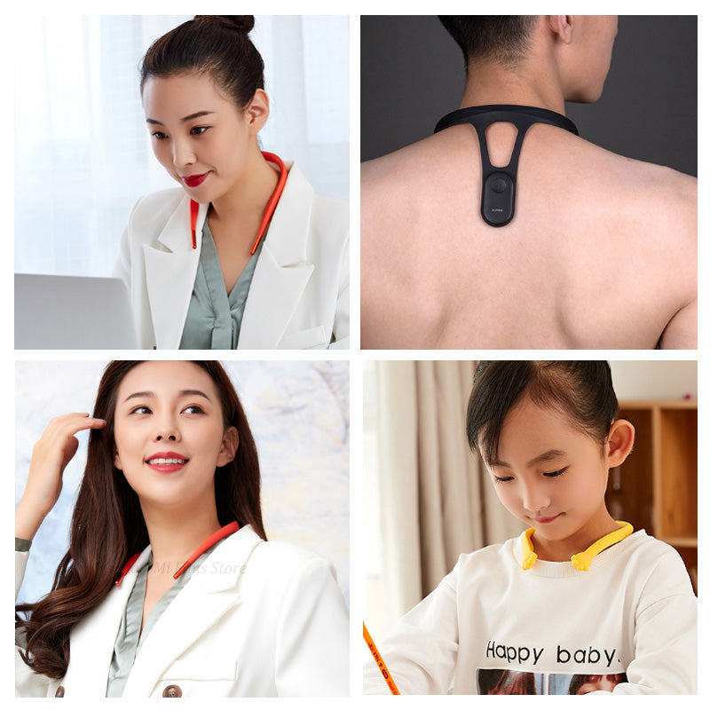 Smart Posture Correction Device Posture Training Device CorrectorChild The Artful Oracle