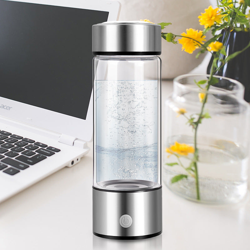Upgraded Health Smart Hydrogen Water Cup Water Machine Live Hydrogen Power Cup The Artful Oracle