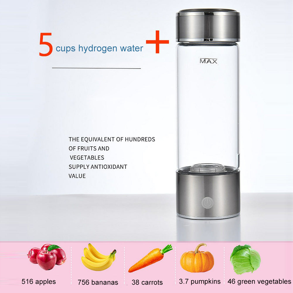 Upgraded Health Smart Hydrogen Water Cup Water Machine Live Hydrogen Power Cup The Artful Oracle