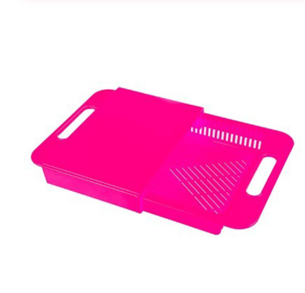 3-in-1 Multi-purpose Cutting Board The Artful Oracle