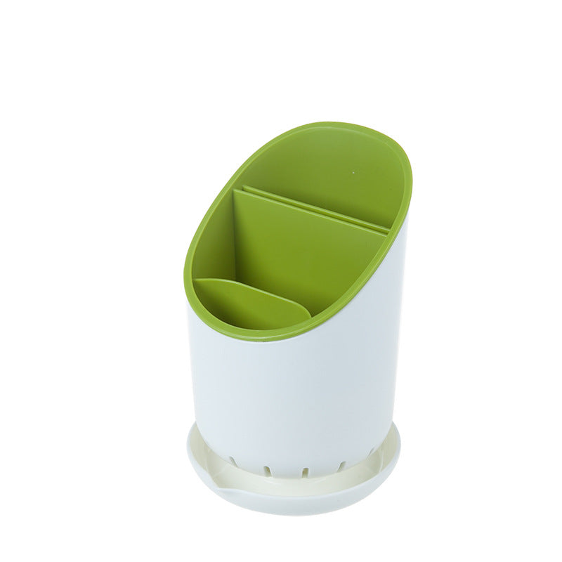 Detachable Kitchen Storage Drain Rack Barrel The Artful Oracle