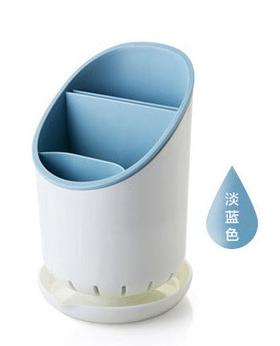 Detachable Kitchen Storage Drain Rack Barrel The Artful Oracle