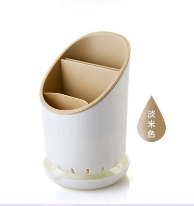 Detachable Kitchen Storage Drain Rack Barrel The Artful Oracle