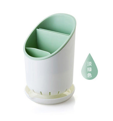 Detachable Kitchen Storage Drain Rack Barrel The Artful Oracle