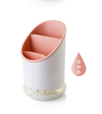Detachable Kitchen Storage Drain Rack Barrel The Artful Oracle
