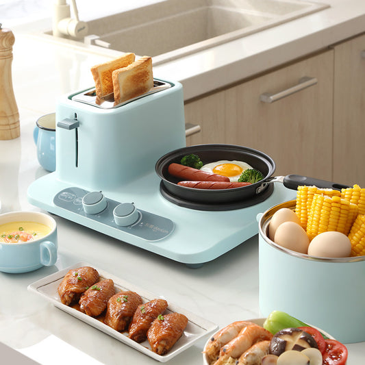 Sandwich Dormitory Pot Three-in-one with Sandwich Dormitory Pot Student Pot The Artful Oracle