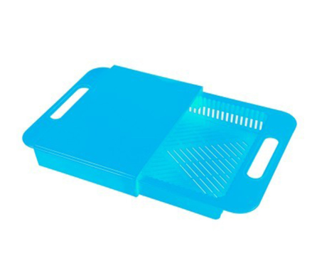 3-in-1 Multi-purpose Cutting Board The Artful Oracle