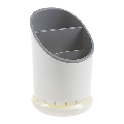 Detachable Kitchen Storage Drain Rack Barrel The Artful Oracle