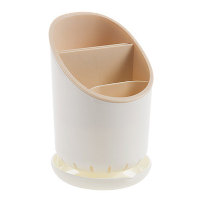 Detachable Kitchen Storage Drain Rack Barrel The Artful Oracle