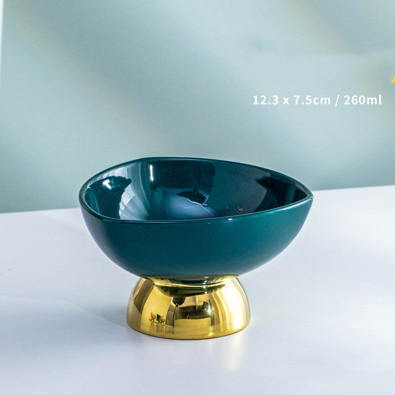 Solid Color Creative Ice Cream Cup High Value The Artful Oracle
