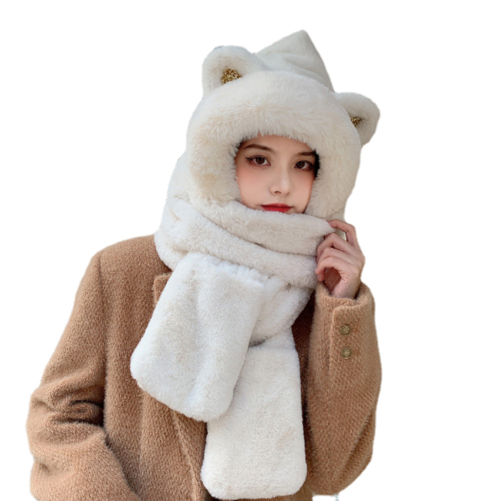 USB Heating Keep Warm And Emit Heat Hat The Artful Oracle