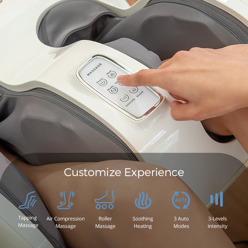Household Fashionable Personalized Foot Beauty Massager The Artful Oracle