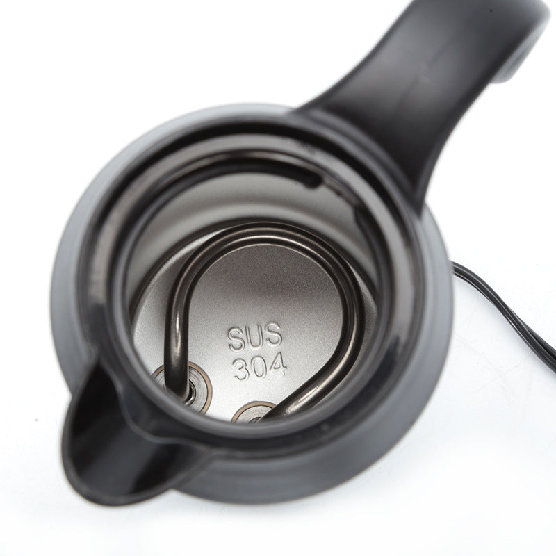 Stainless Steel Car Electric Kettle Heating The Artful Oracle