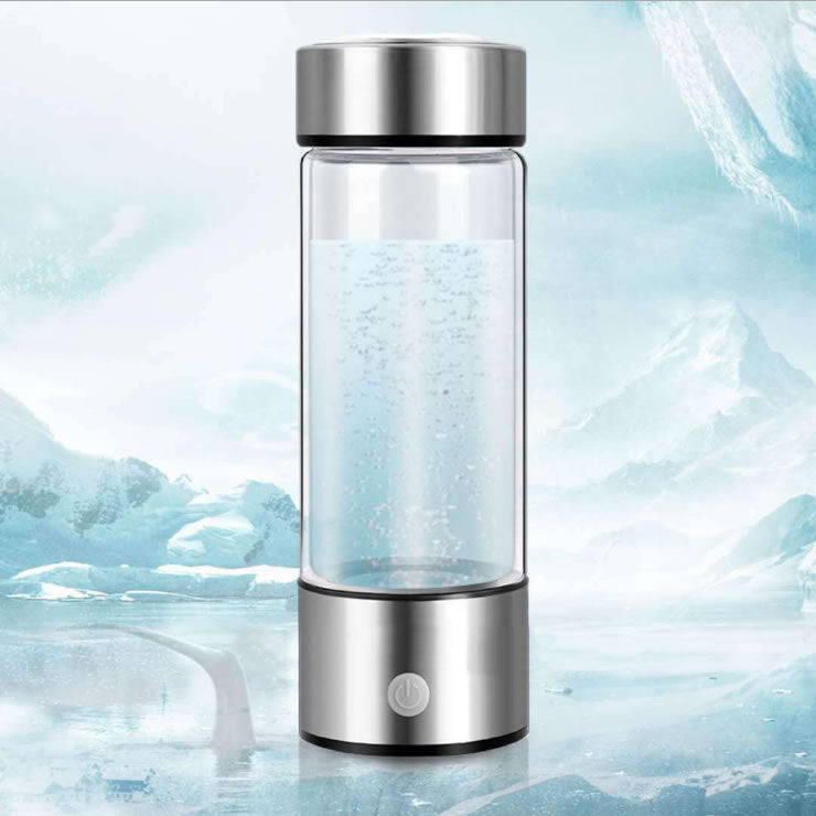 Upgraded Health Smart Hydrogen Water Cup Water Machine Live Hydrogen Power Cup The Artful Oracle