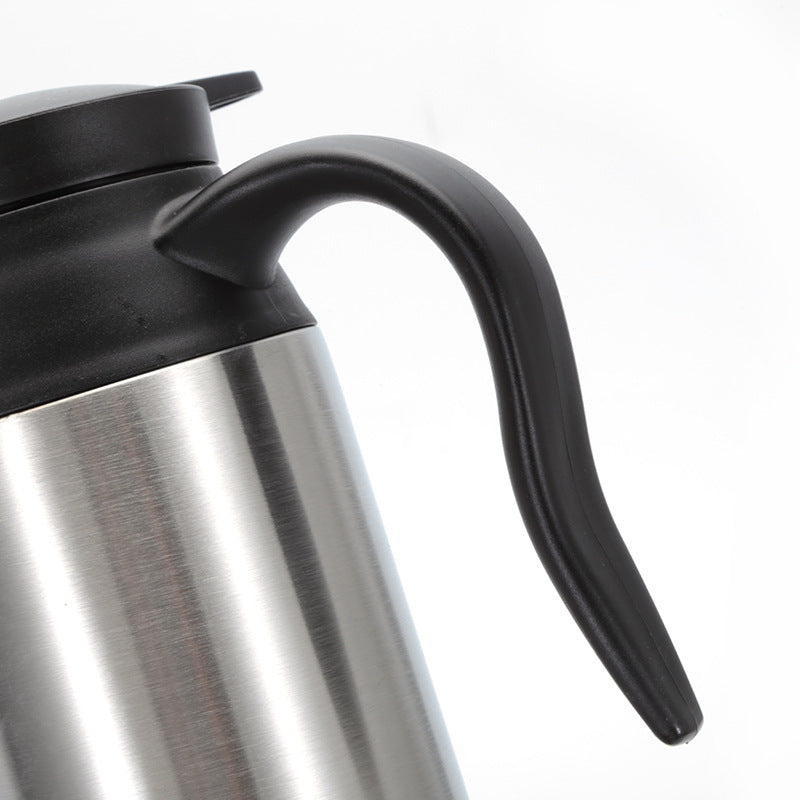 Stainless Steel Car Electric Kettle Heating The Artful Oracle