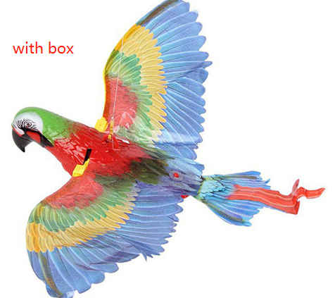 Simulation Bird Cat Interactive Pet Toys Hanging Eagle Flying Teasering Play Kitten Dog Toys Animals Cat Accessories Supplies Gelato