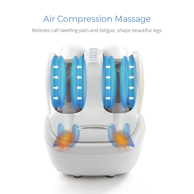 Household Fashionable Personalized Foot Beauty Massager The Artful Oracle