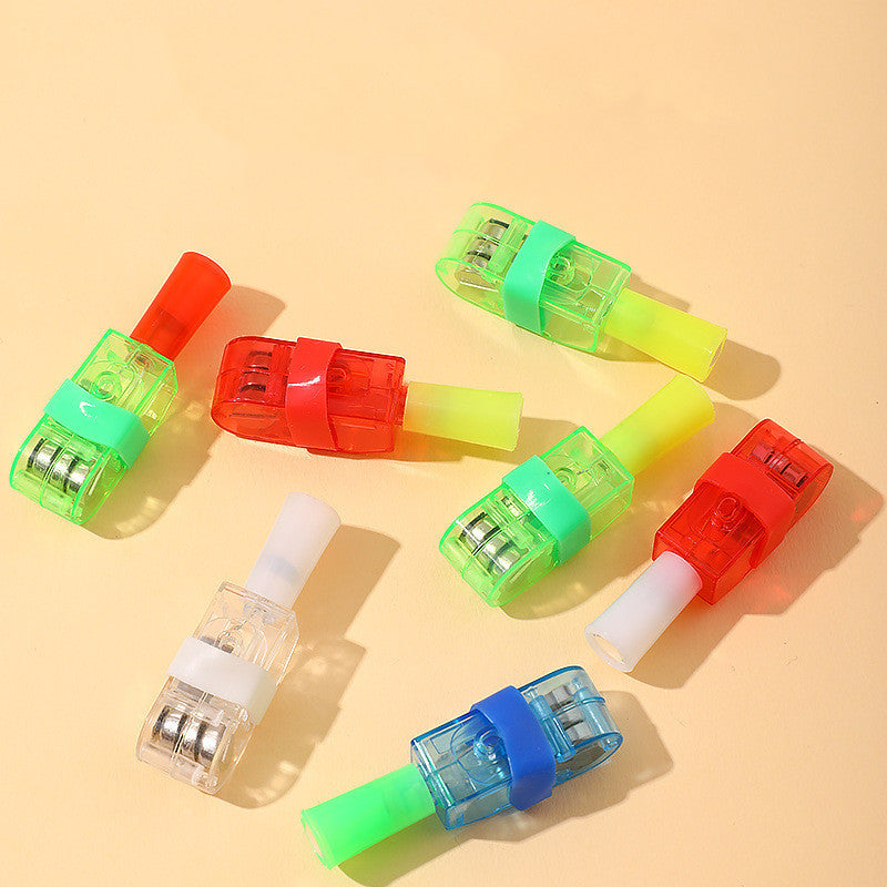 Cartoon Finger Projection Lamp Luminous Toy The Artful Oracle