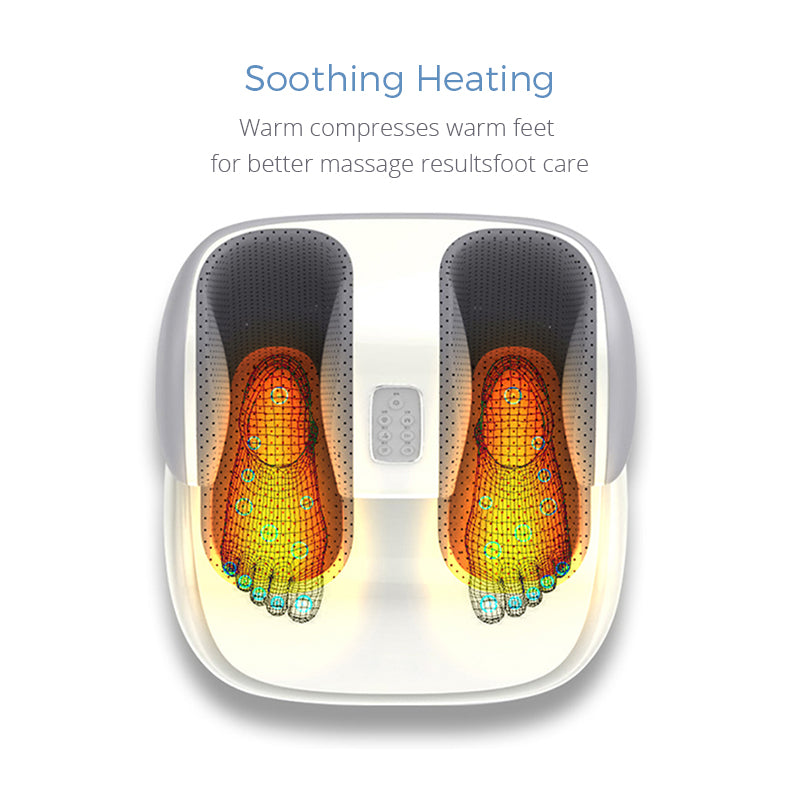 Household Fashionable Personalized Foot Beauty Massager The Artful Oracle