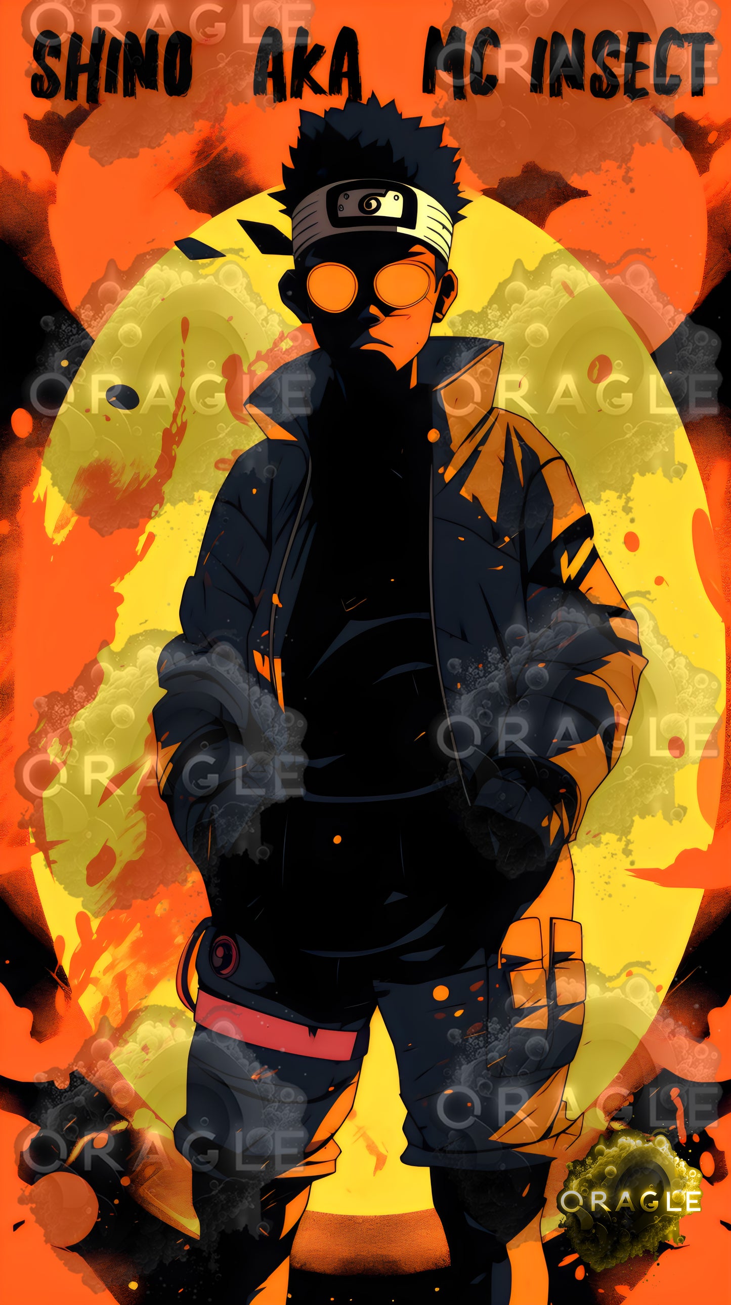 Afro-Ninja Chronicles: The Hidden Leaf Reimagined The Artful Oracle