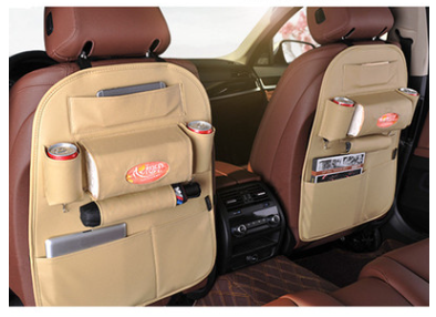 HQ Leather Car Seat Organizers The Artful Oracle