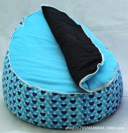 Baby Bean Bag Baby Bed Baby Lazy Sofa Outdoor Indoor Baby Recliner The Artful Oracle