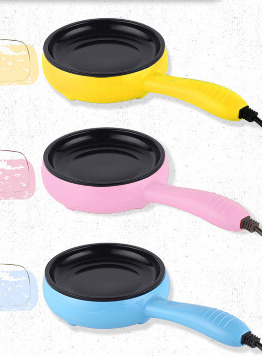 Multifunction Mini Electric Egg Omelette Cooker Non-stick Frying Pan The Artful Oracle