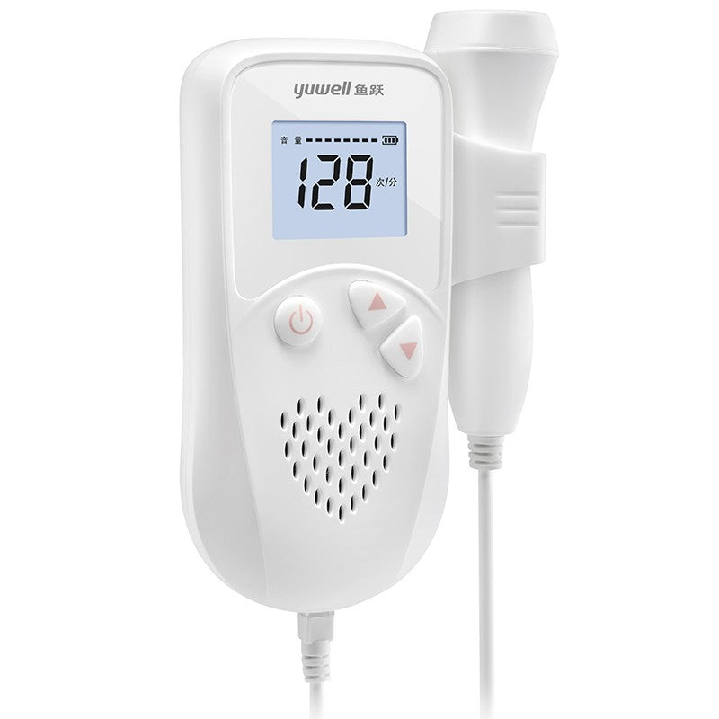 Fetal Heart Rate Monitor Home Pregnancy Baby Fetal Sound Heart Rate Detector The Artful Oracle