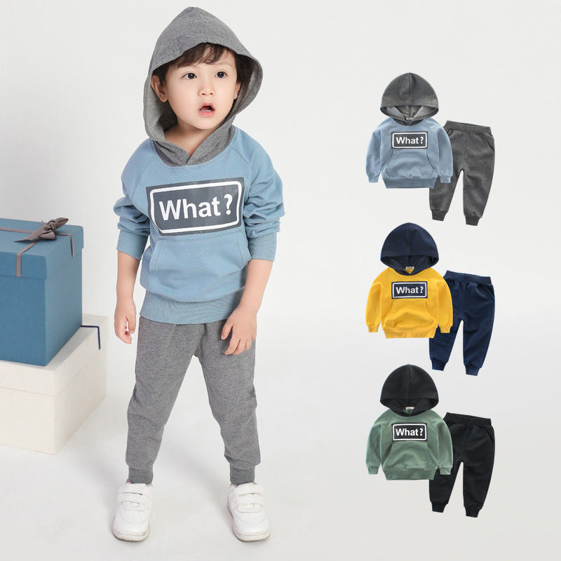 Children's clothing suits The Artful Oracle