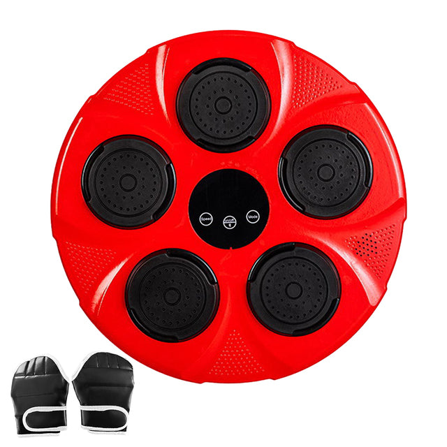 Home Children's Smart Music Boxing Machine Sports Fitness Equipment The Artful Oracle