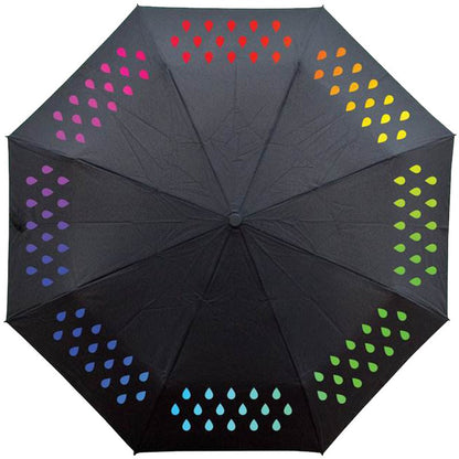 Fashion Color Change Umbrella  Special Gift Umbrella The Artful Oracle