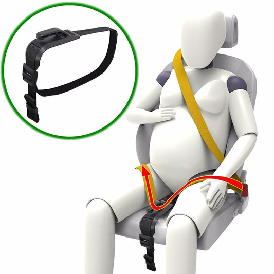 Pregnant women's safety belts Pregnant women's tire belts belts prenatal care belts with anti-belts The Artful Oracle