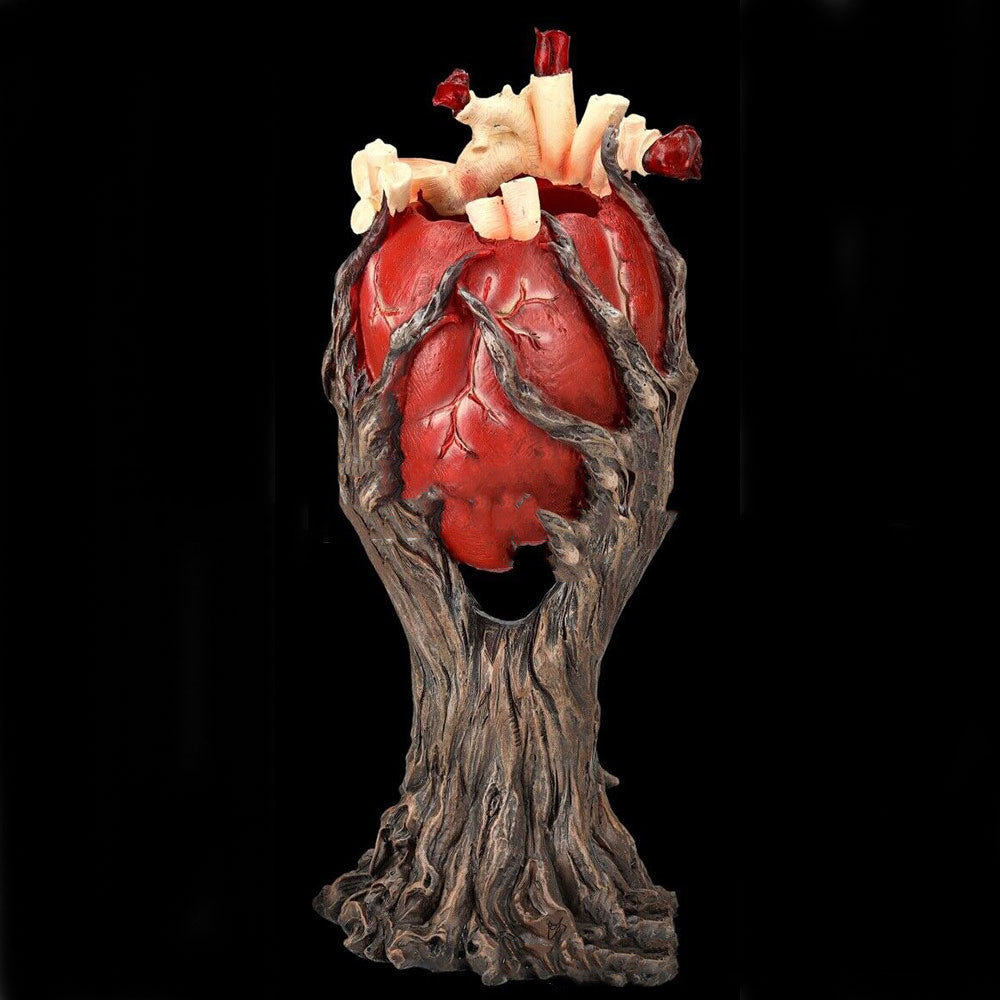 Tree Man Heart Resin Crafts Creative Ornaments The Artful Oracle