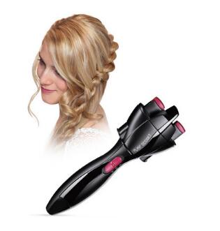 Automatic Hair Braider Hair Twister USB Electric Braiding Machine DIY Magic Roller Styling Tool Styler Bun Maker The Artful Oracle