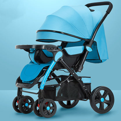 Baby Strollers Are Light And Easy To Fold The Artful Oracle