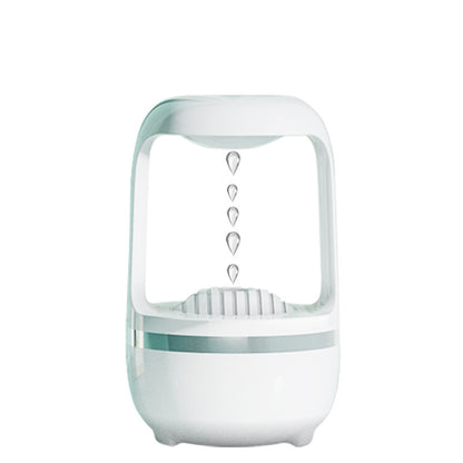 Anti Gravity Humidifier Water Drop Backflow Aromatherapy Machine Large Capacity Office Bedroom Quiet Heavy Fog Household Sprayer The Artful Oracle