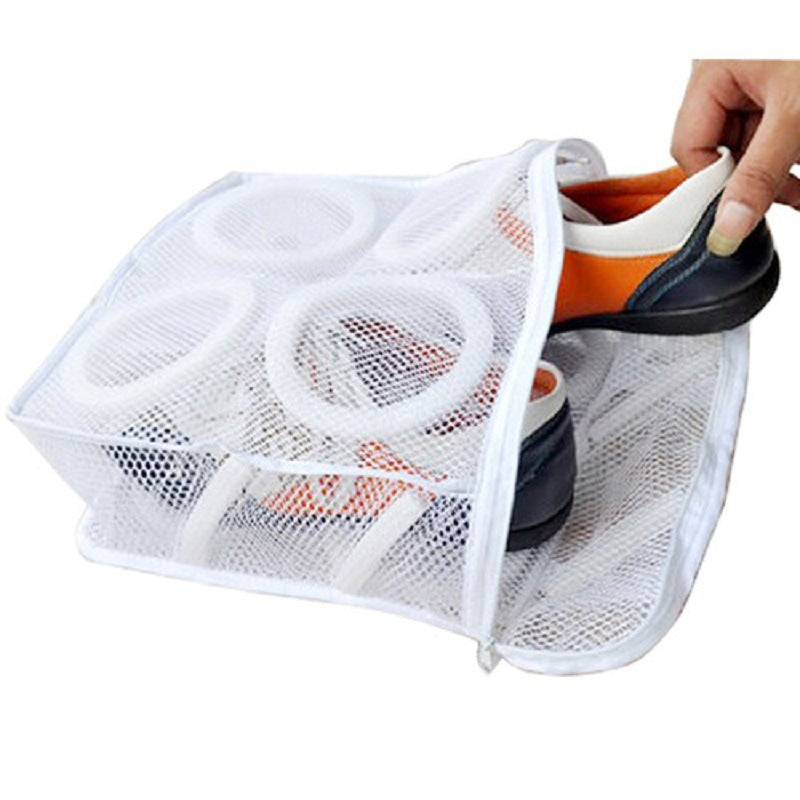 Machine Wash Shoes Magic Protective Mesh Bag The Artful Oracle