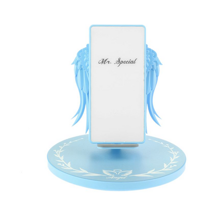 Angel Wings Wireless Charger The Artful Oracle