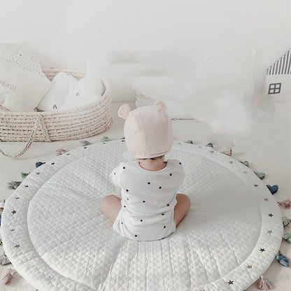 Baby Crawling Thickened Odorless Baby Living Room Game Floor Mat The Artful Oracle