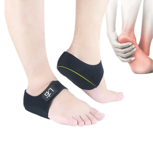 Heel Pain Insole Soft Bone Spurs Silicone Heel The Artful Oracle