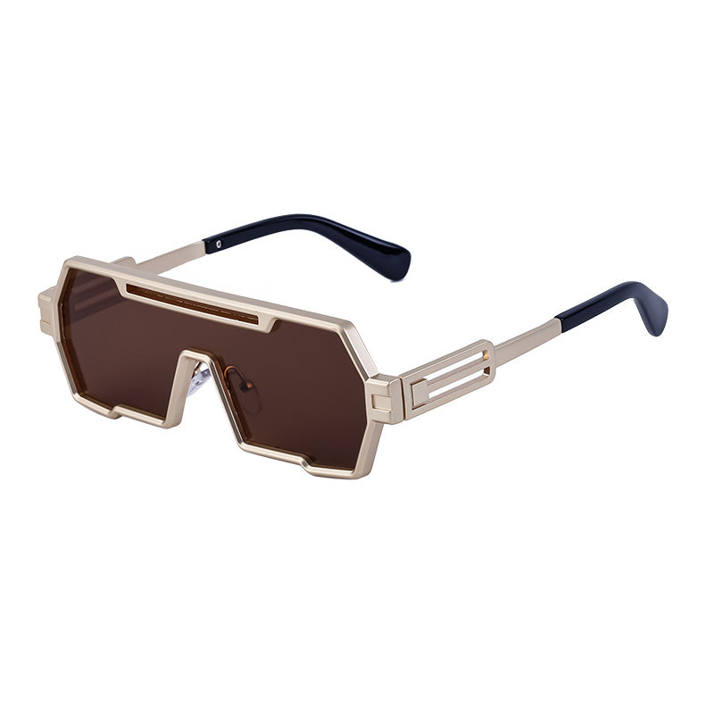 Retro Steam Punk Sunglasses Men The Artful Oracle