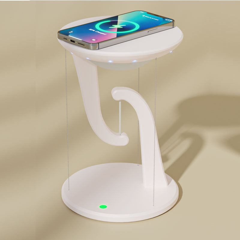 Creative Smart Wireless Phone Charger Suspension Lamp The Artful Oracle