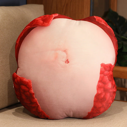 Creative Emulational Fruit Pillow Back Cushionseat Cushion Plush Toy The Artful Oracle