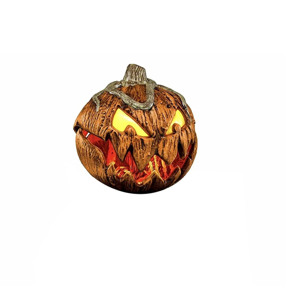 Halloween PUMPKIN LIGHTING ThrillerCourtyard Decoration Outdoor Garden Party The Artful Oracle