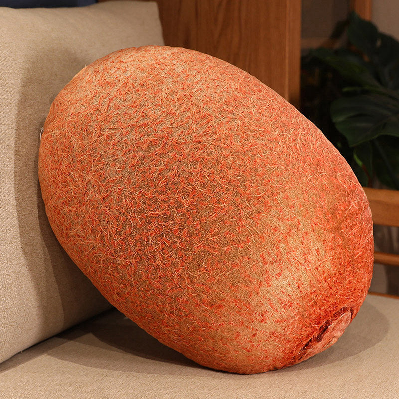 Creative Emulational Fruit Pillow Back Cushionseat Cushion Plush Toy The Artful Oracle